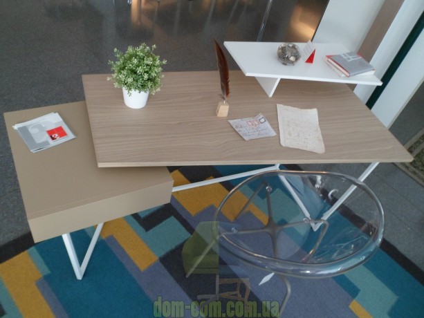 Письменный стол Calligaris Layers Desk CS4079