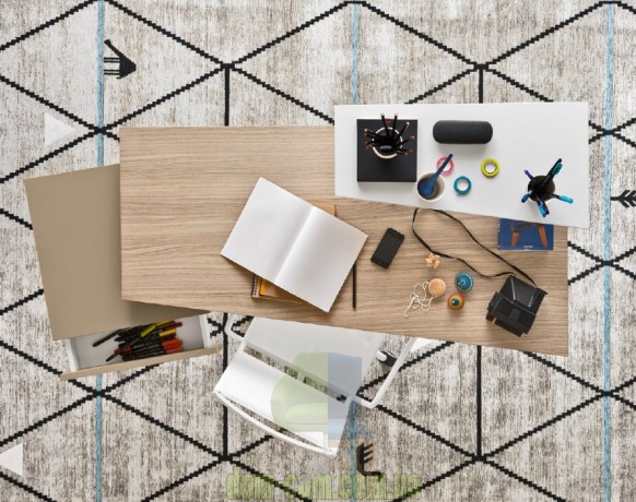 Письменный стол Calligaris Layers Desk CS4079