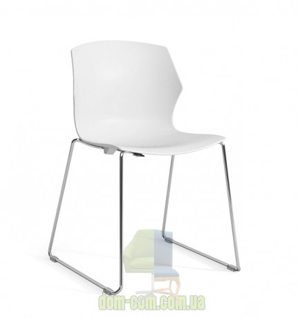 Стул на полозьях Sesta Nofrill