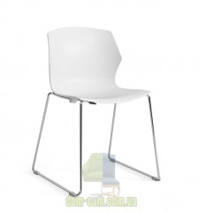 Стул на полозьях Sesta Nofrill 