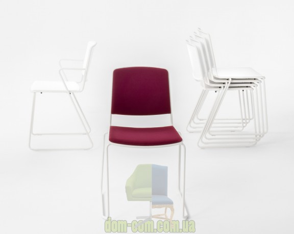 Недорогой итальянский офисный стул  Mara Vea 5000