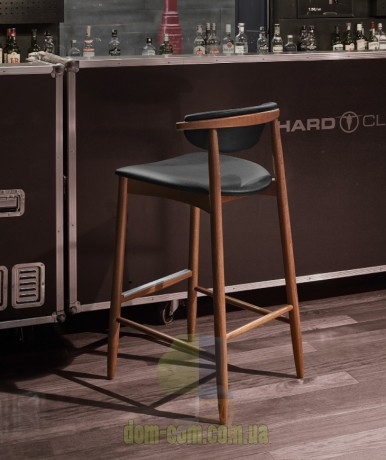 Деревянный барный стул Joanne JMS M959
