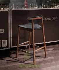 Деревянный барный стул Joanne JMS M959
