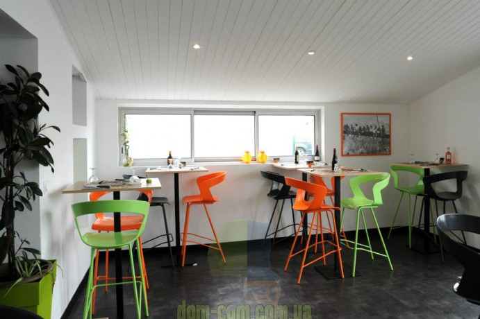 Стул барный Metalmobil ibis 302