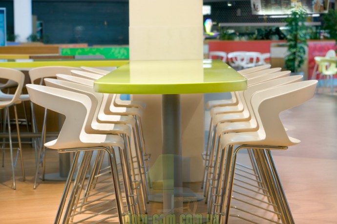 Стул барный Metalmobil ibis 302