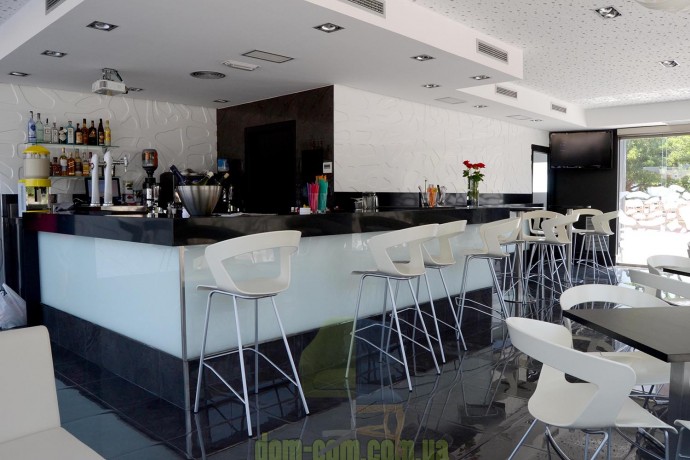 Стул барный Metalmobil ibis 302