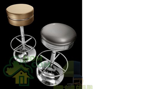 Стул барный Metalmobil Pub 301b