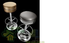 Стул барный Metalmobil Pub 301b