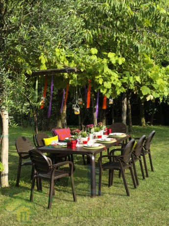 Кресло Nardi Palma