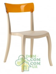 Стул Papatya Hera-S бежевый