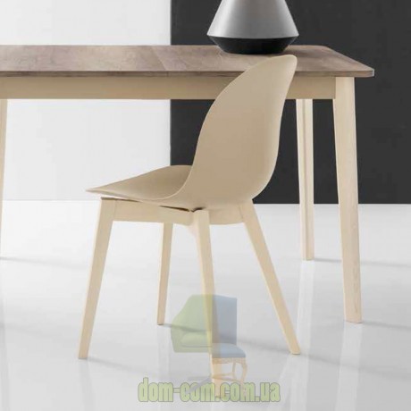 Стул полипропиленовый Connubia Academy CB/1665