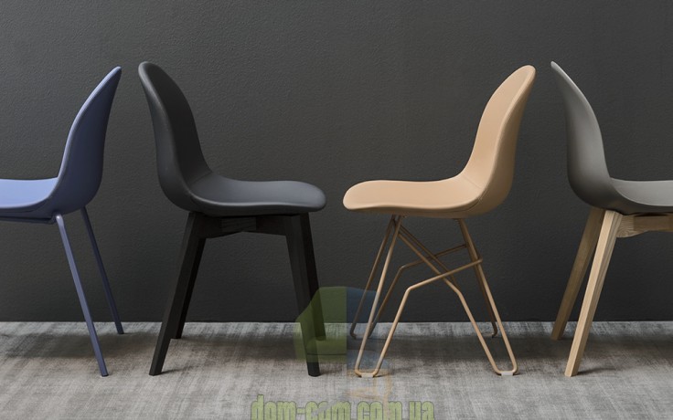 Стул полипропиленовый Connubia Academy CB/1665