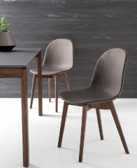 Стул полипропиленовый Connubia Academy CB/1665