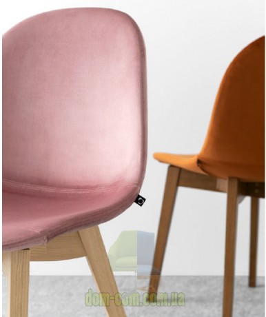 Стул полипропиленовый Connubia Academy CB/1665