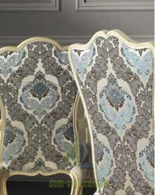 Стул обеденный с волнистой спинкой Sedital 625S