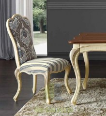 Стул обеденный с волнистой спинкой Sedital 625S