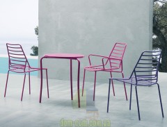 Штабелируемый стол для бистро Gaber Jackie