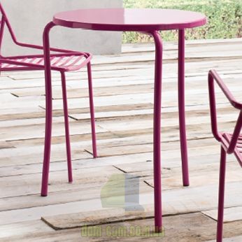 Штабелируемый стол для бистро Gaber Jackie