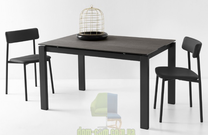 Стильный обеденный стол Connubia Baron Fix CB-4010-FM