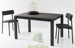 Стильный обеденный стол Connubia Baron Fix CB-4010-FM