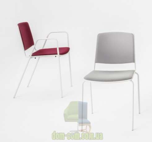 Недорогой офисный стул с подлокотниками Mara Vea 5050