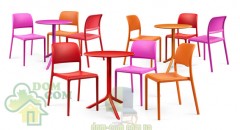 Стул Nardi Riva Bistrot