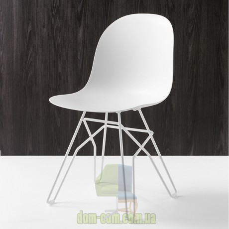 Стул полипропиленовый Connubia Academy CB/1664