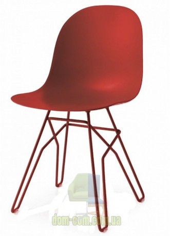 Стул полипропиленовый Connubia Academy CB/1664