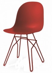 Стул полипропиленовый Connubia Academy CB/1664