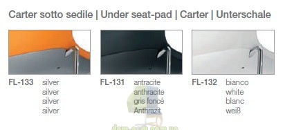 Стул для посетителей Sesta Frill