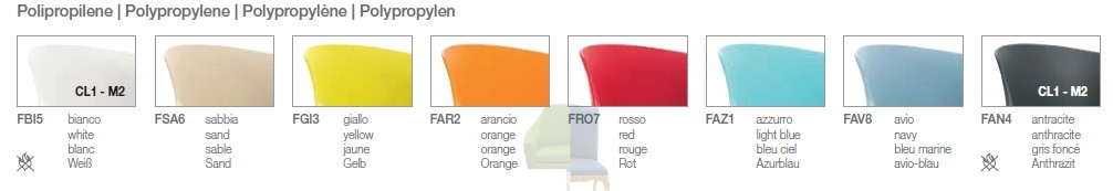 Стул для посетителей Sesta Frill