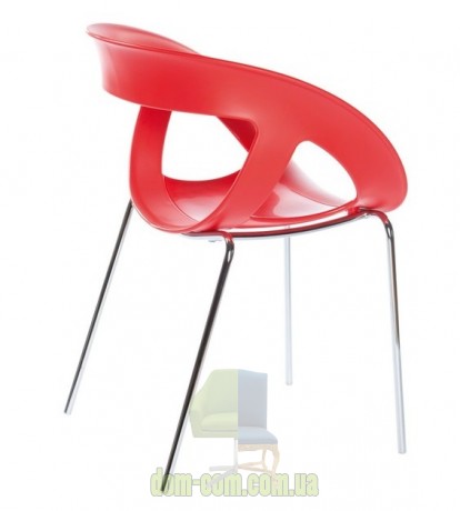 Комфортное кресло из технополимера Gaber Moema