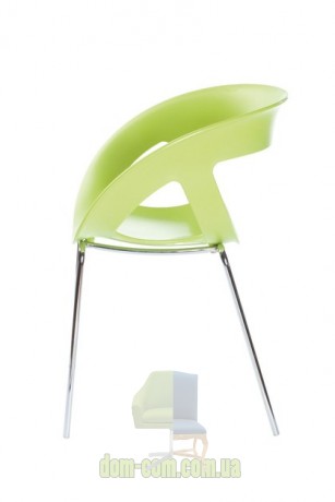 Комфортное кресло из технополимера Gaber Moema