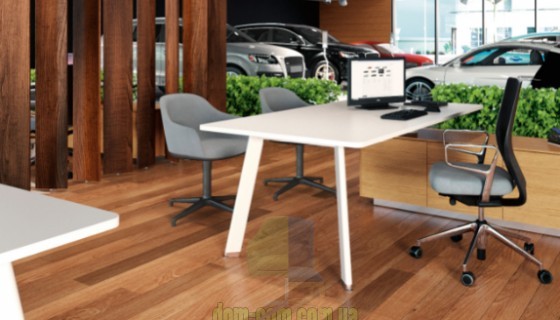 Офисный стол Balma Simplic