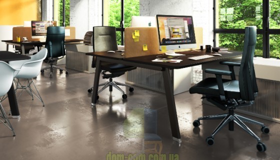 Офисный стол Balma Simplic