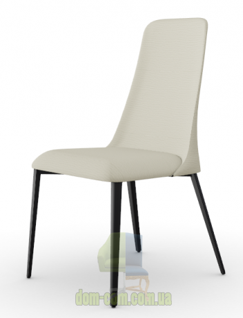 Стул Calligaris Etoile CS1424 на металлических ногах