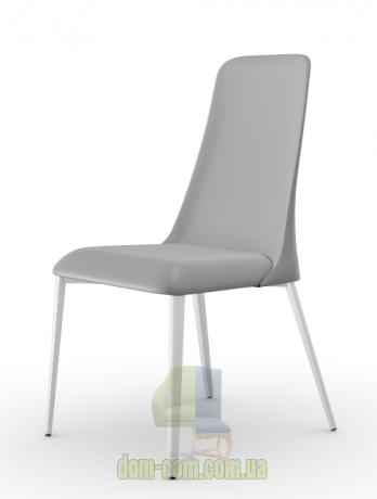 Стул Calligaris Etoile CS1424 на металлических ногах
