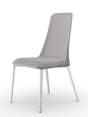 Стул Calligaris Etoile CS1424 на металлических ногах