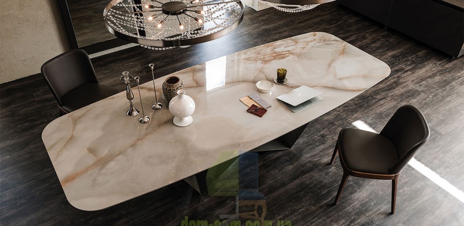 Стол Cattelan Italia Skorpio Keramik