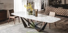 Стол Cattelan Italia Skorpio Keramik