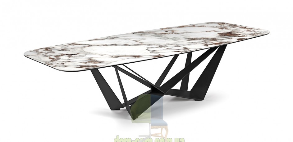 Стол Cattelan Italia Skorpio Keramik