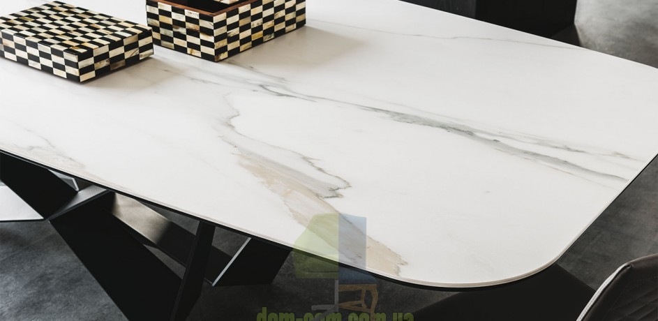 Стол Cattelan Italia Skorpio Keramik