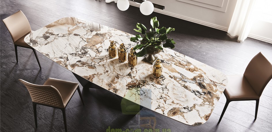 Стол Cattelan Italia Skorpio Keramik