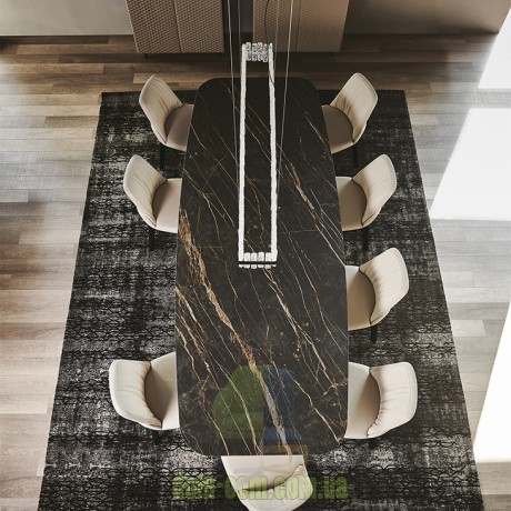 Стол Cattelan Italia Skorpio Keramik