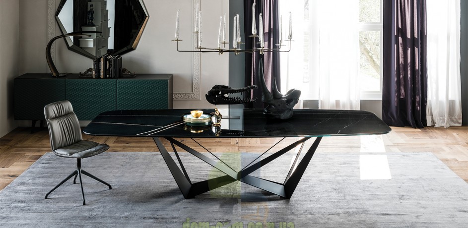 Стол Cattelan Italia Skorpio Keramik