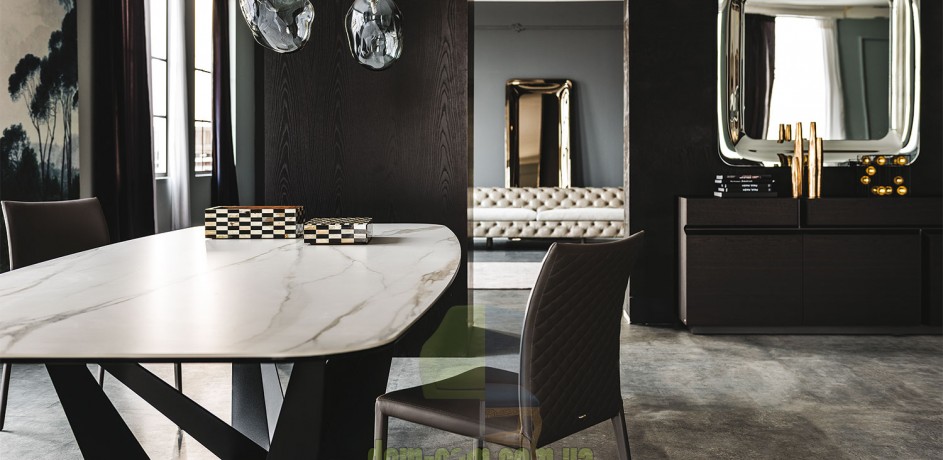 Стол Cattelan Italia Skorpio Keramik