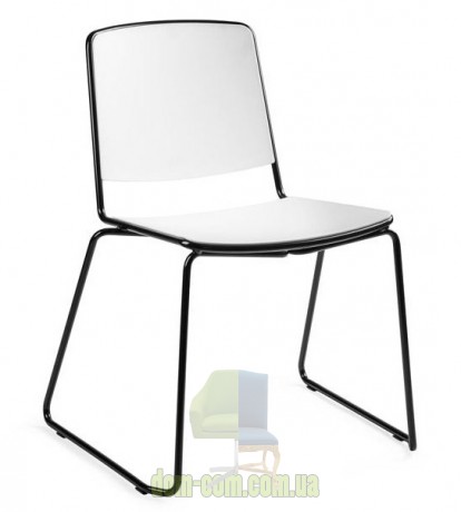 Итальянский офисный стул на полозьях Mara Vea 5100