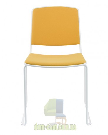 Итальянский офисный стул на полозьях Mara Vea 5100