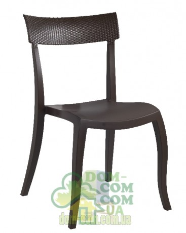 Стул Papatya Hera-SP Rattan