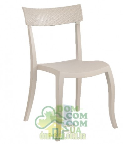 Стул Papatya Hera-SP Rattan